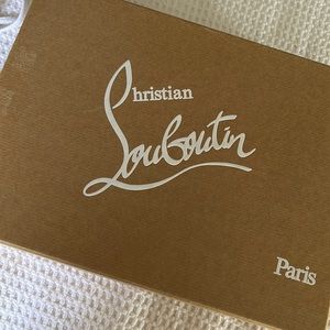 Louboutin Box